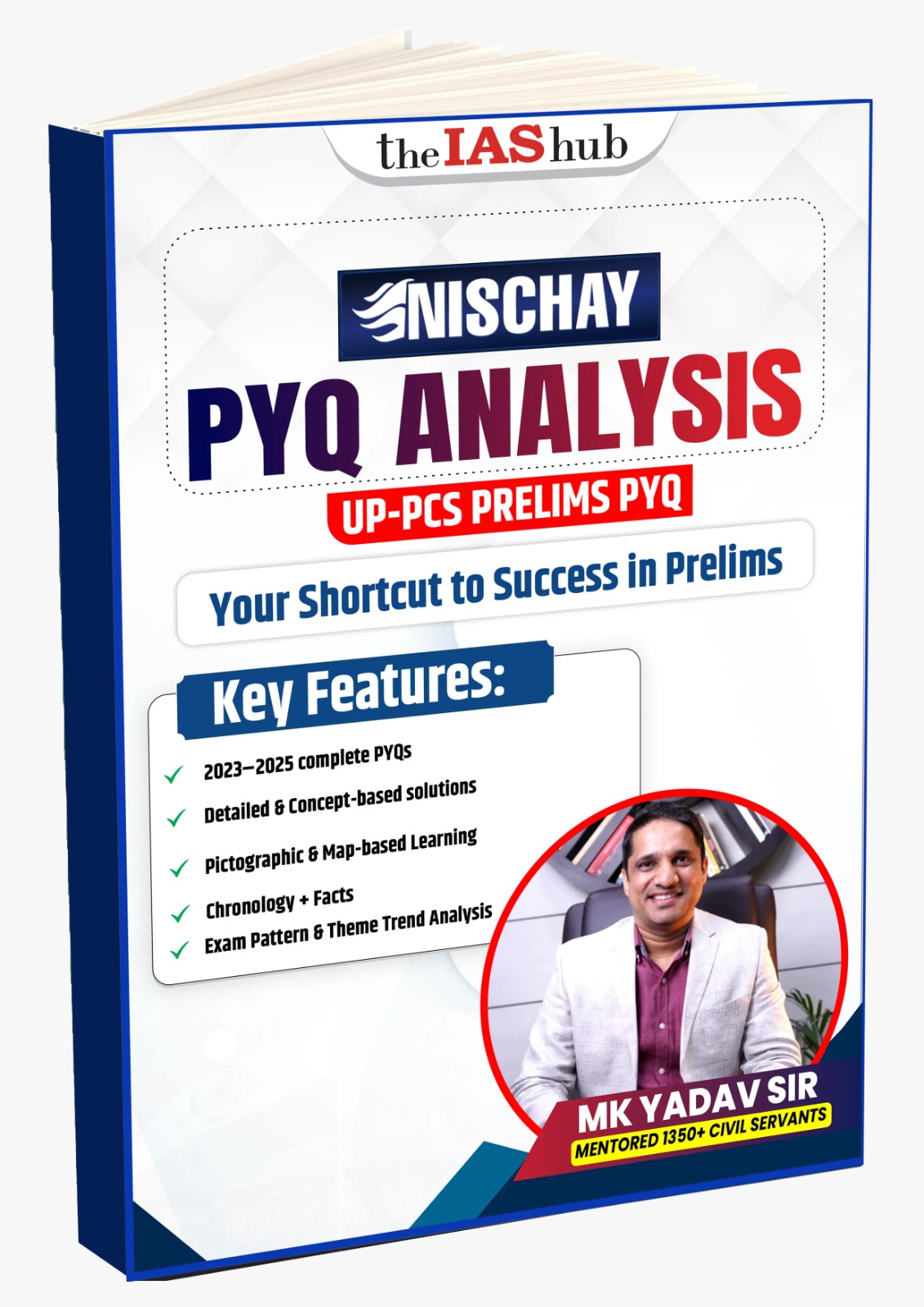 UP-PCS NISCHAY PYQs ANALYSIS