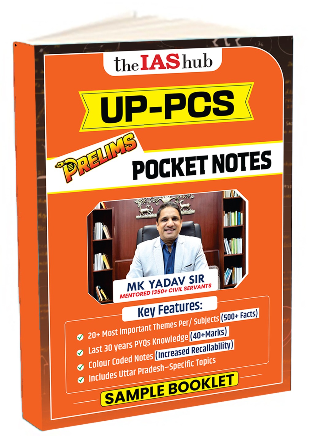 Pocket Notes 3.0- (Sample) English