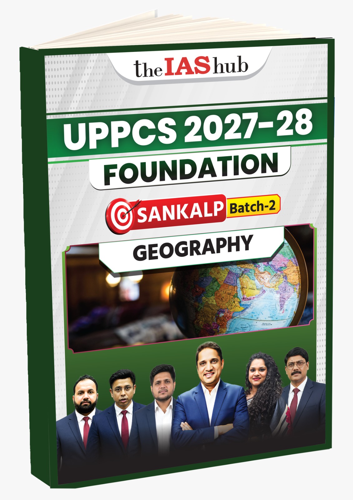 UPPSC 	Climate_Geography