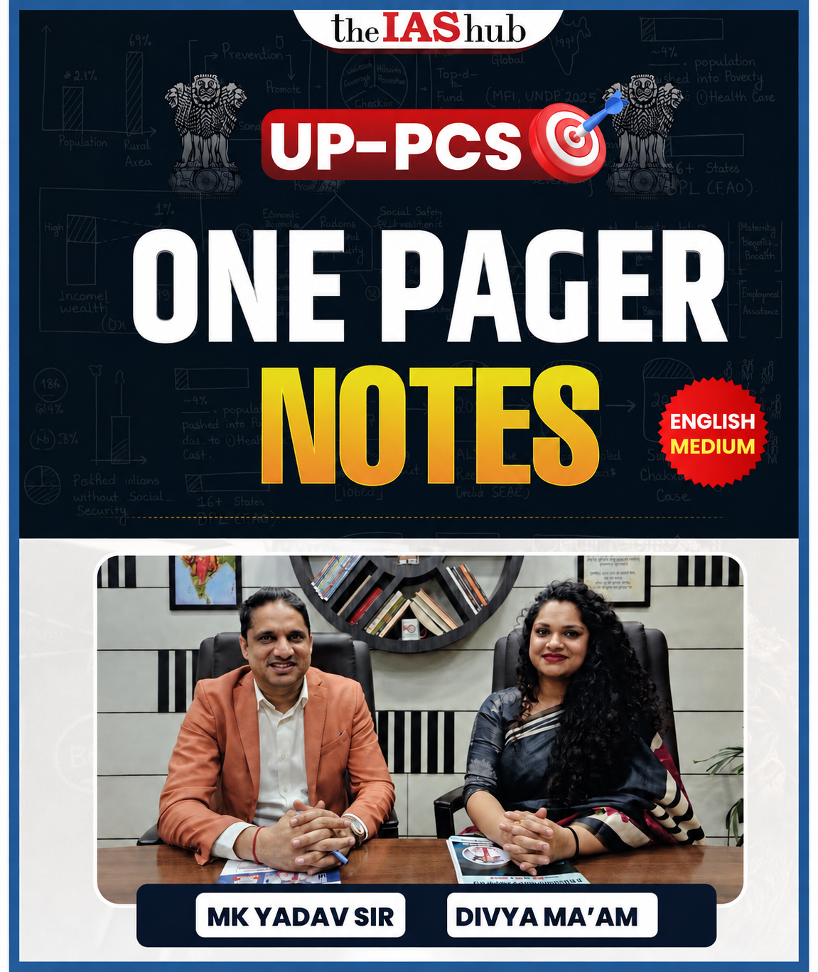 One Pager Notes GS-1_English
