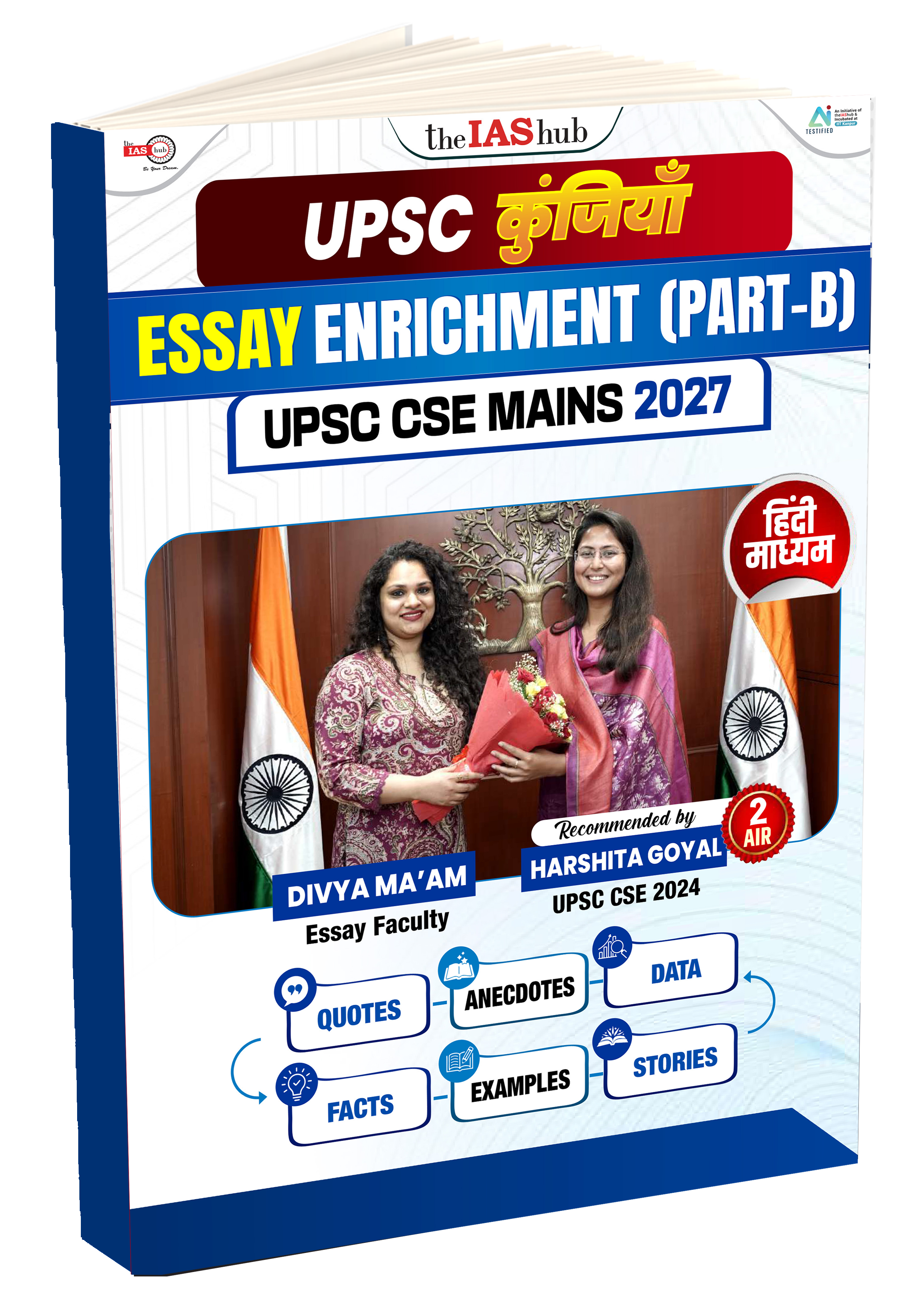 Essay Enrichment 2026-27_Kunji Series (Phil)_theIAShub Part B_Hindi
