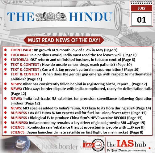 TH_Daily Headline 1 July