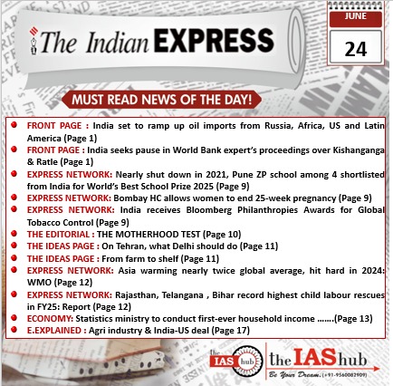 IE_Daily Headline 24 June